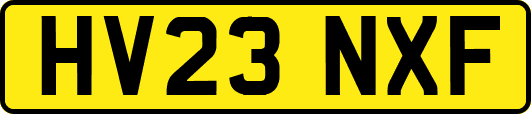 HV23NXF