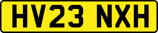 HV23NXH