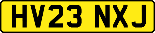 HV23NXJ