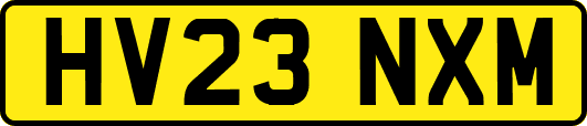 HV23NXM