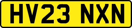 HV23NXN