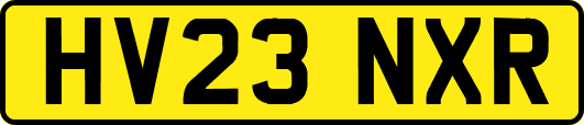 HV23NXR