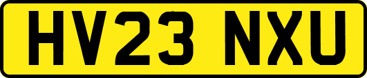 HV23NXU