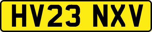 HV23NXV