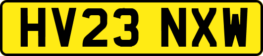 HV23NXW