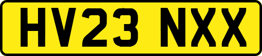 HV23NXX