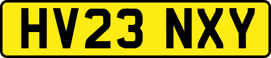 HV23NXY