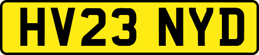 HV23NYD