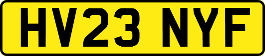 HV23NYF