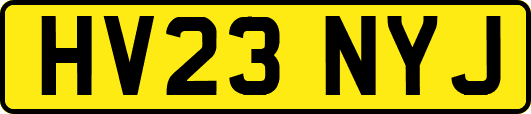 HV23NYJ