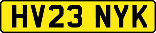 HV23NYK