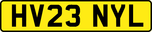 HV23NYL