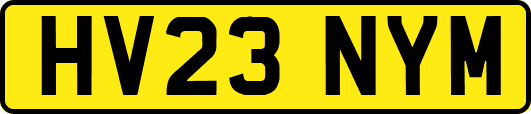 HV23NYM