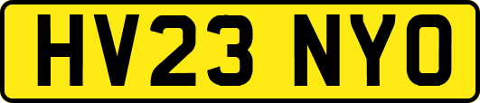 HV23NYO