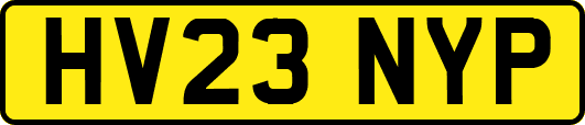 HV23NYP