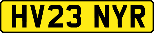 HV23NYR