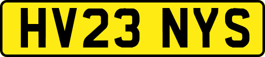 HV23NYS