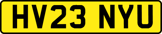 HV23NYU