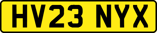 HV23NYX