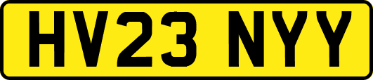 HV23NYY