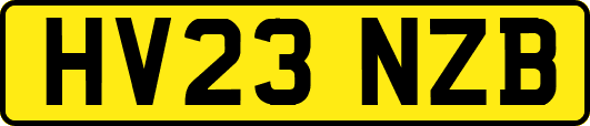 HV23NZB