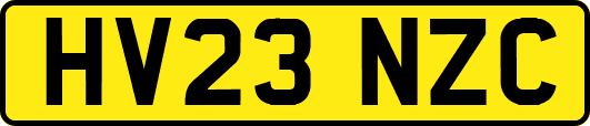 HV23NZC