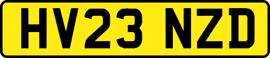 HV23NZD