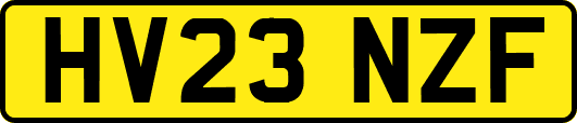 HV23NZF