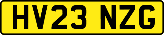 HV23NZG