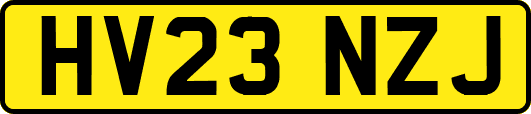 HV23NZJ