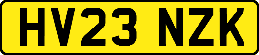 HV23NZK