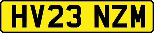 HV23NZM