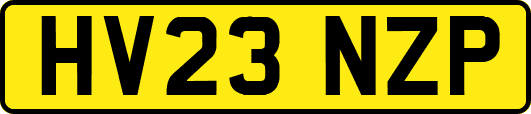 HV23NZP
