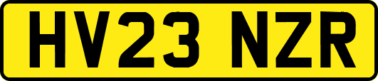 HV23NZR