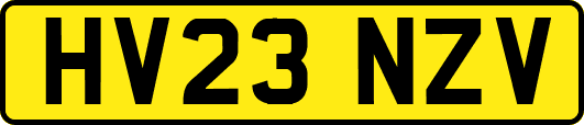 HV23NZV