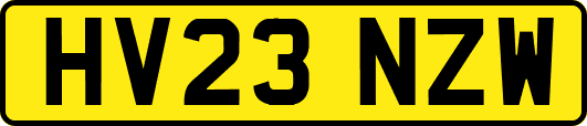 HV23NZW
