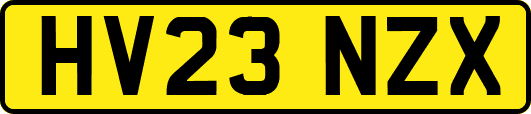 HV23NZX