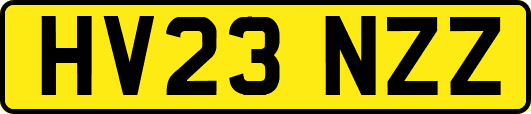 HV23NZZ
