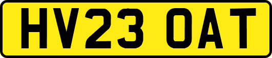 HV23OAT