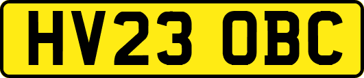 HV23OBC