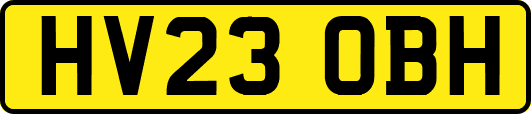 HV23OBH