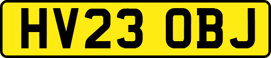 HV23OBJ