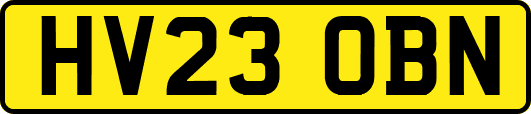 HV23OBN