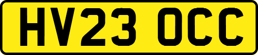 HV23OCC
