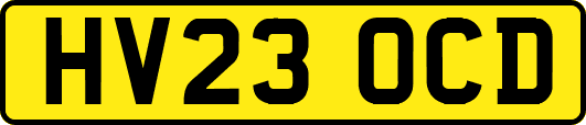 HV23OCD