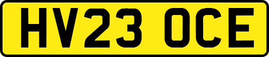 HV23OCE