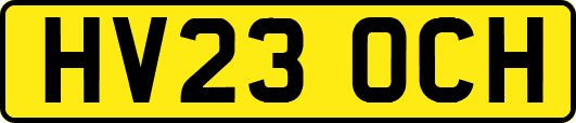HV23OCH