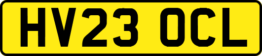 HV23OCL