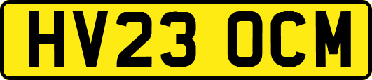 HV23OCM
