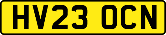 HV23OCN